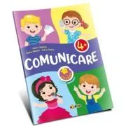Comunicare 4 . Activitati prescolare de Petru Jelescu