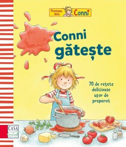 Conni gătește - 70 de rețete delicioase, ușor de preparat