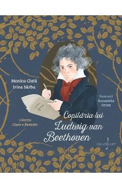 Copilaria lui Ludwig Van Beethoven