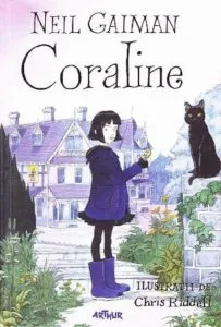 Coraline de Neil Gaiman