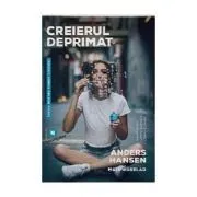 Creierul deprimat pentru tinerii cititori de Anders Hansen