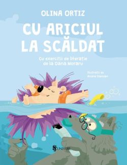 Cu ariciul la scăldat