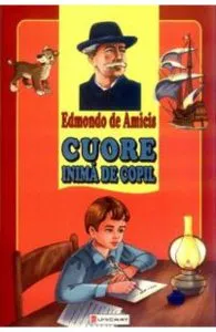 Cuore, inima de copil de Edmondo de Amicis