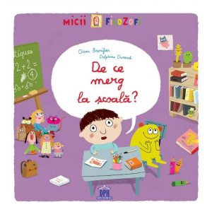De ce merg la scoala?