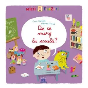De ce merg la scoala?
