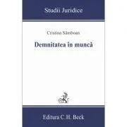 Demnitatea in munca de Cristina Samboan
