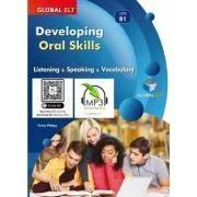 Developing Oral Skills Level B1 Self-Study Edition de Terry Philips