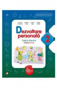 Dezvoltare personala cls 2 caiet ed.2016 de Gabriela Barbulescu