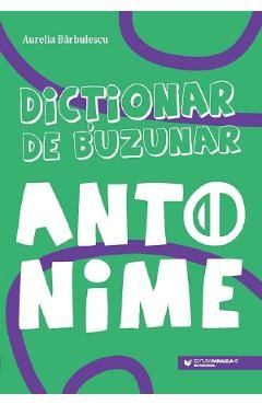 Dictionar de buzunar. Antonime