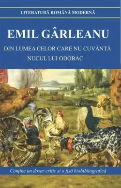 Din lumea celor care nu cuvântă de Emil Garleanu
