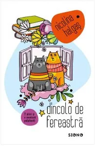 Dincolo de fereastra de Nicolina Halgas