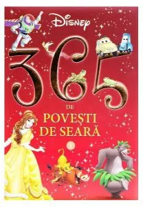 Disney. 365 de povești de seară ( Vol. 1) de Disney