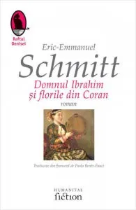 Domnul Ibrahim si florile din Coran de Eric-Emmanuel Schmitt