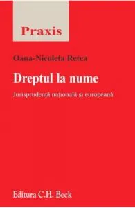 Dreptul la nume de Oana-Nicoleta Retea