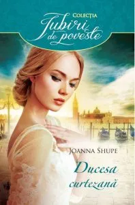 Ducesa curtezana de Joanna Shupe
