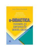 e-Didactica. Procesul de instruire in mediu online