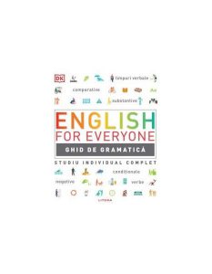 Engleză pentru toți. Ghid de gramatică