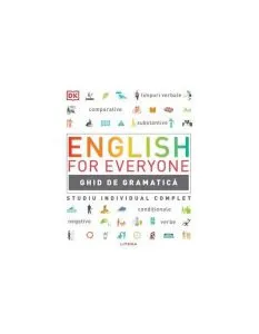 Engleză pentru toți. Ghid de gramatică
