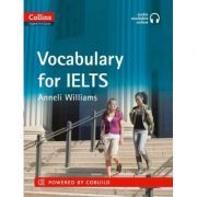 English for IELTS. IELTS Vocabulary IELTS 5-6  (B1 ) With Answers and Audio