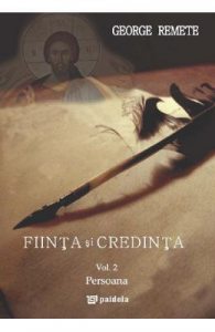 Fiinta si credinta. Vol.2: Persoana