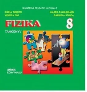 Fizica. Manual. Maghiara de V. Pop