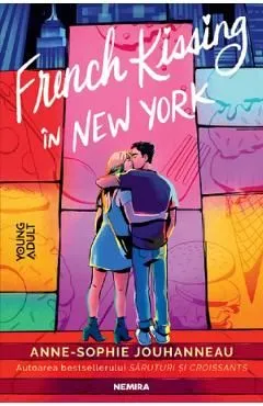 French kissing in New York de Anne-Sophie Jouhanneau