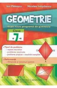 Geometrie - Clasa 7 de Ion Patrascu