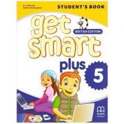 Get Smart Plus 5 Student
