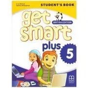Get Smart Plus 5 Student's Book British Edition de H. Q. Mitchell
