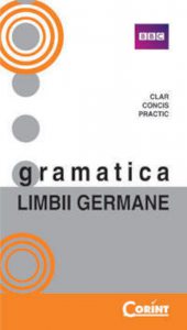 Gramatica limbii germane (BBC)