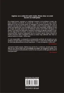 Homo deus de Yuval Noah Harari