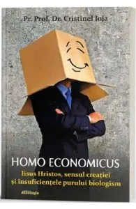 Homo economicus de Cristinel Ioja