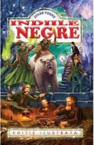 Indiile Negre de Jules Verne