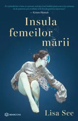 Insula femeilor marii de Lisa See
