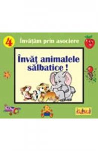 Invat animalele salbatice!
