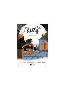 Kitty și tigrul de aur
