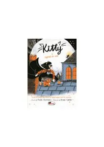 Kitty și tigrul de aur de Paula Harrison