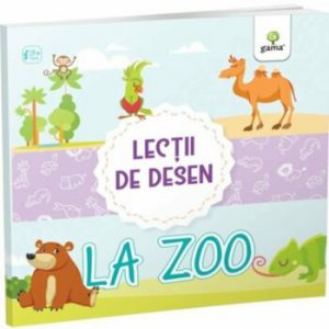 La zoo. Lectii de desen
