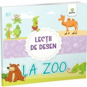 La zoo. Lectii de desen