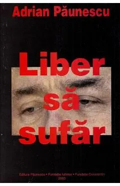 Liber sa sufar de Adrian Paunescu