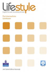 Lifestyle. Pre-Intermediate. Workbook. CD