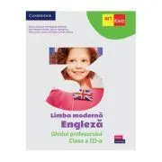 Limba moderna Engleza. Ghidul profesorului. Clasa a 3-a de Emma Szlachta