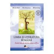 Limba si literatura romana, caietul elevului pentru clasa a 6-a de Mariana Norel
