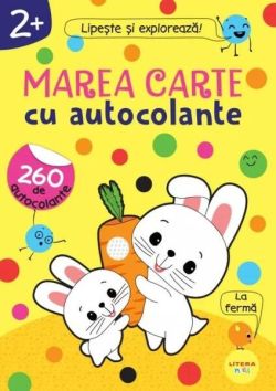 Marea carte cu autocolante (2 )