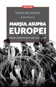Marsul asupra Europei de Sorin Bocancea