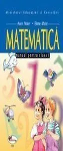 Matematica. Manual clasa I de Aurel Maior