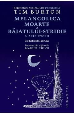 Melancolica moarte a baiatului-stridie
