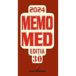 MEMOMED 2024 de Dumitru Dobrescu