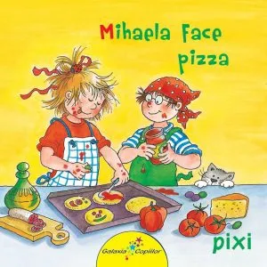 Mihaela face pizza de Liane Schneider