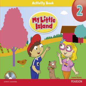 My Little Island 2, Activity Book with CD
